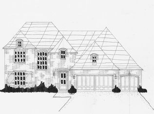 3909 Turning Stone Ln, Edmond, OK 73034