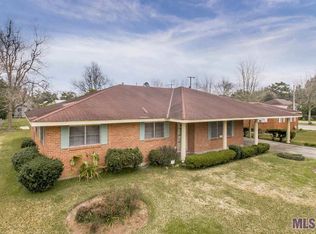 23725 Tupelo St, Plaquemine, LA 70764