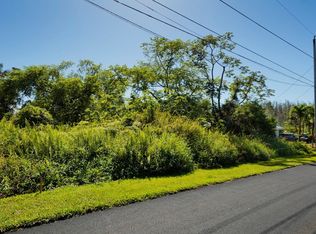 15-2823 S Mahimahi St LOT 895, Pahoa, HI 96778