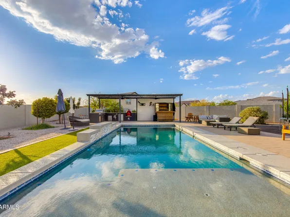 5636 W STARGAZER Place, Laveen, AZ 85339