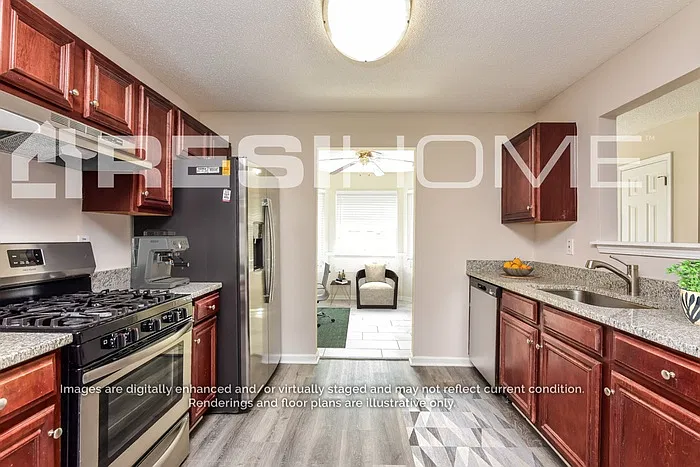 4 bed, 2.5 bath, 1856 sqft, $2,225 — Photo 2