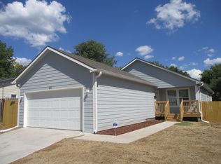415 N Industrial Ave W, Sand Springs, OK 74063