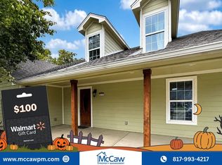 400 N Avenue A, Springtown, TX 76082