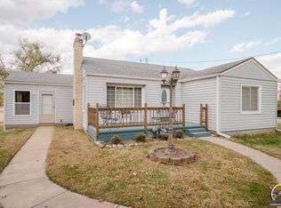 516 NE Independence Ave, Topeka, KS 66608