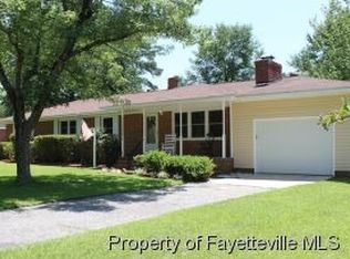 540 Dale Dr, Fayetteville, NC 28303