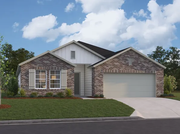 Boone I Plan, Willow Springs