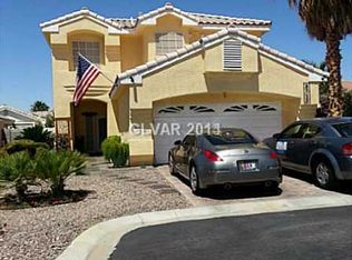 8755 Redtail Ct, Henderson, NV 89074
