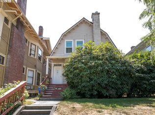 1726 SE Alder St, Portland, OR 97214