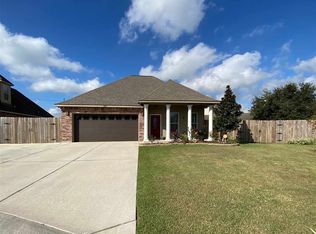 129 Laverne Dr, Thibodaux, LA 70301