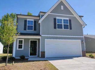 921 Bellewood Gardens Dr, Willow Spring, NC 27592