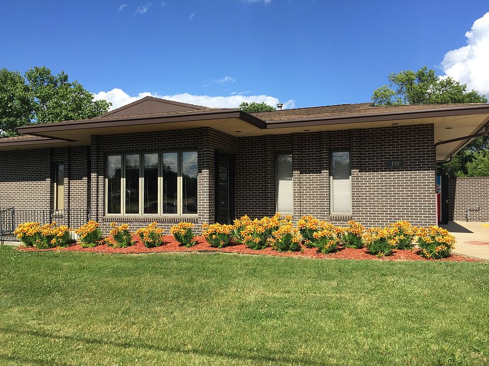 2 private offices + big open area