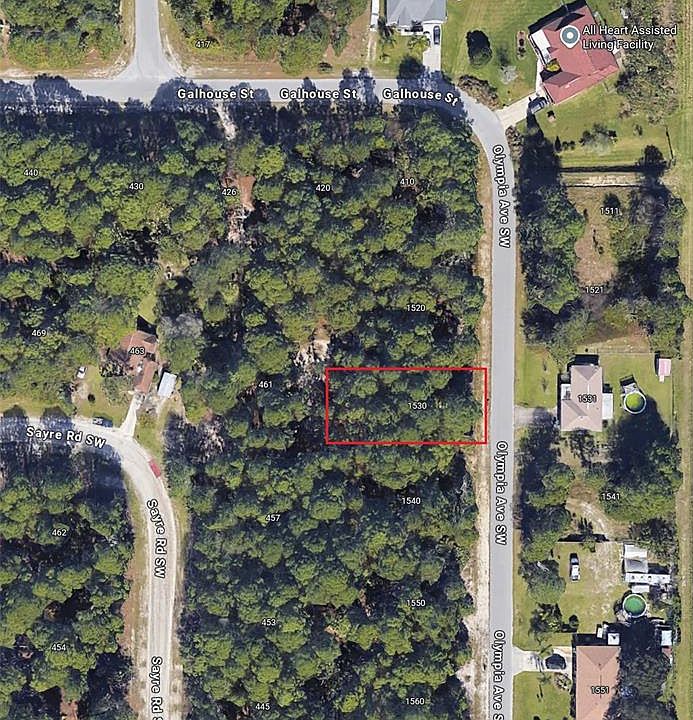 1st image of 1530 OLYMPIA AVENUE SW LOT 11