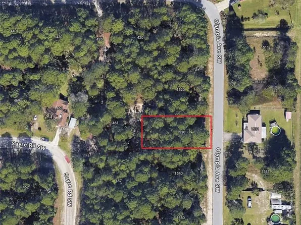 1530 Olympia Ave SW Lot 11, Palm Bay, FL 32908