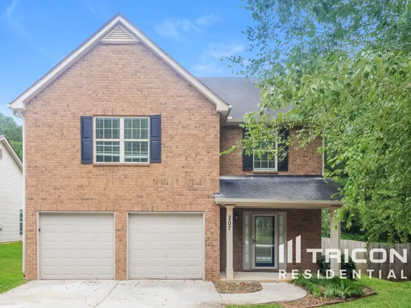 207 Arbor Creek Dr, Dallas, GA 30157