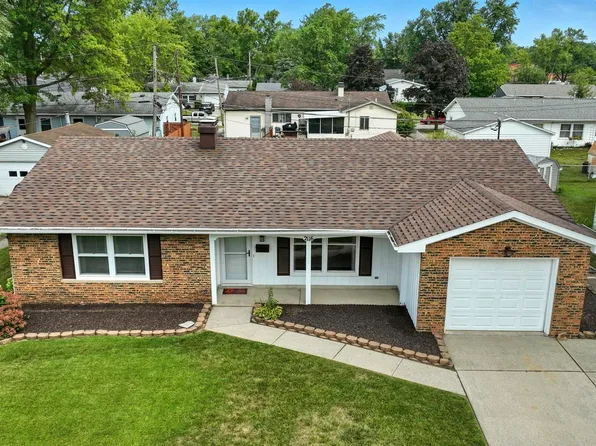 2116 Saint Louis Ave, Fort Wayne, IN 46819