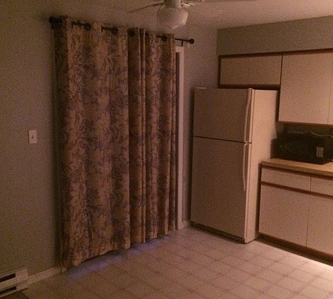 kitchen (unfurnished)