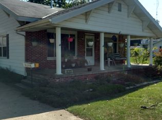 433 N Squire St, Holgate, OH