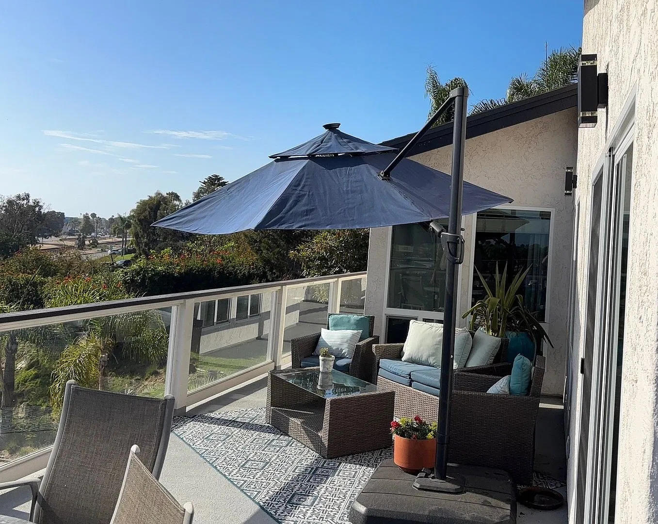 Ocean View Home for Rent in the Heart of Encinitas — Photo 4