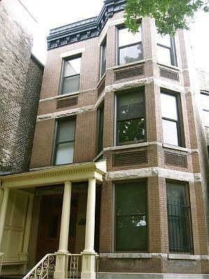 Front of Building