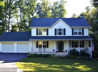 729 Wild Cherry Ln, Saint Leonard, MD 20685