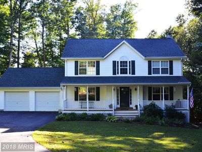 729 Wild Cherry Ln, Saint Leonard, MD, 20685