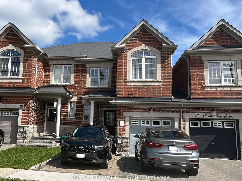 32 Pacific Rim Ct #UPPER FLOOR