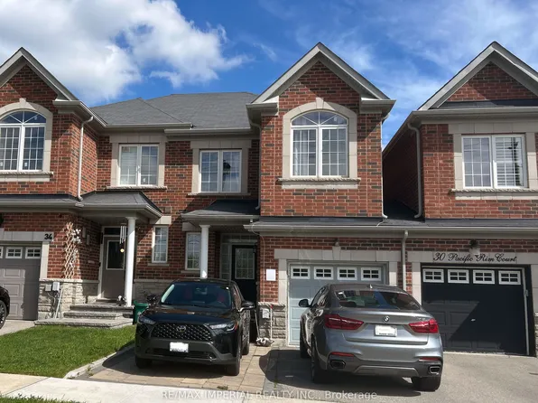 32 Pacific Rim Ct, Richmond Hill, ON L4E 0W8