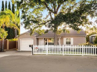 5538 Lesa Rd, La Mesa, CA 91942