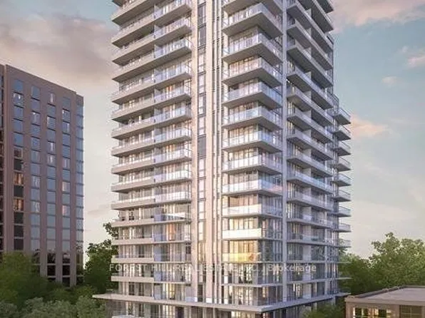 30 Roehampton Ave Unit 808, Toronto, ON M4P 0B9
