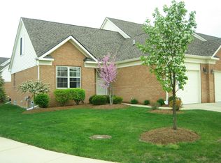 8834 Prairie Ct #136, Van Buren Township, MI 48111