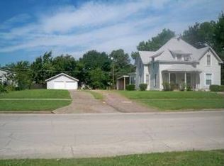 507 S Wewoka Ave, Wewoka, OK 74884