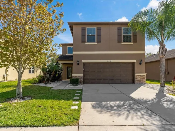 4418 O ROURKE COURT, WESLEY CHAPEL, FL 33543