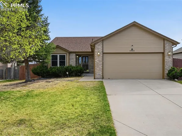 4865 Braddock Dr, Colorado Springs, CO 80920
