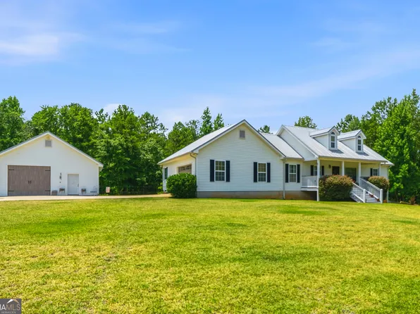 190 Pine Cone Rd NW, Milledgeville, GA 31061
