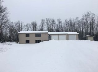 W6702 State Highway 182, Park Falls, WI 54552