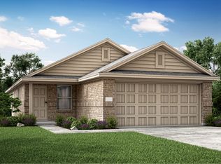 Camellia III Plan, Walden Pond : Cottage East, Forney, TX 75126
