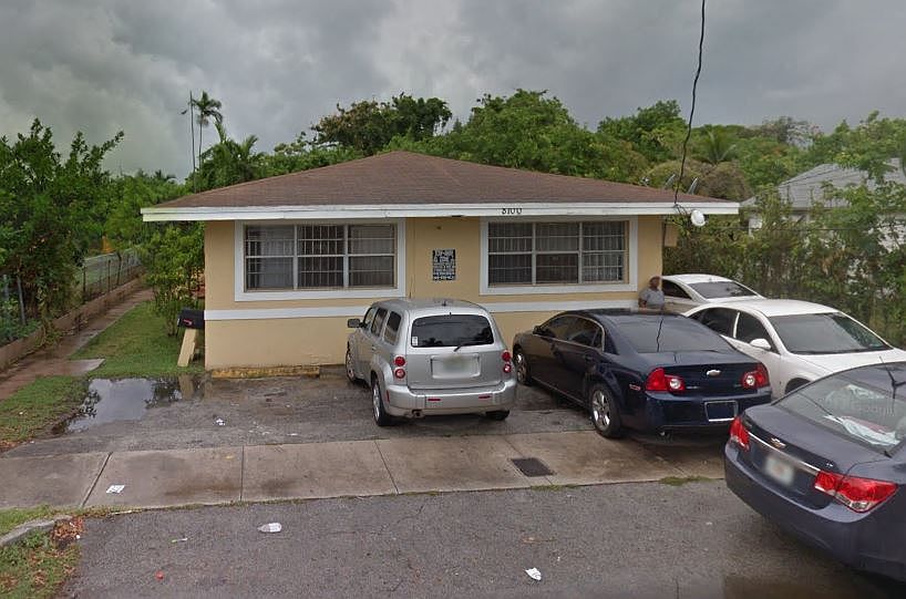 1st image of 8100 NE 1st Ave APT 1