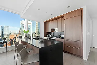 Rented by Douglas Elliman