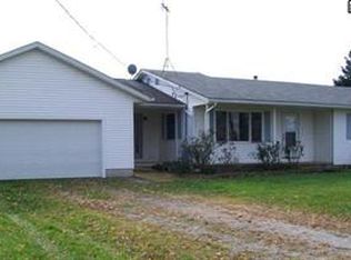 11014 Holshoe Rd, Homerville, OH 44235