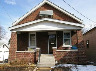 1318 Tamm Ave, Saint Louis, MO 63139