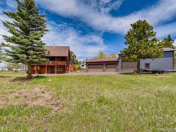 78 Aspen Village Rd, Divide, CO 80814