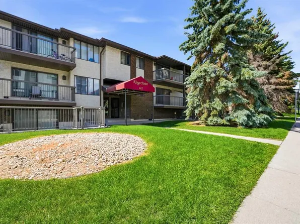611 N 67th Ave SW #102, Calgary, AB T2V 0M3