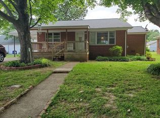 1417 Circle Dr, Tuscumbia, AL 35674