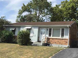 1409 Central Ave, Harrisonburg, VA
