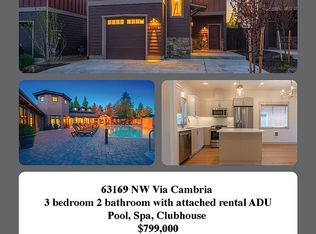 63169 NW Via Cambria, Bend, OR 97703