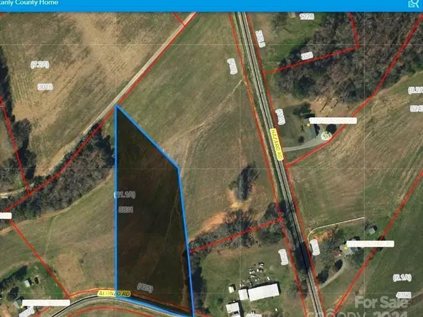 0 Alonzo Rd, Oakboro, NC 28129