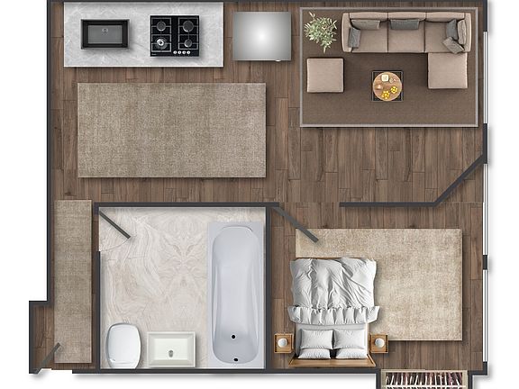 2nd image of 206 E 81st St APT 4D