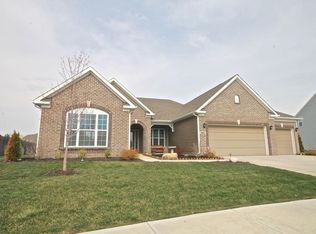 4815 Black Marlin Dr, Indianapolis, IN 46239