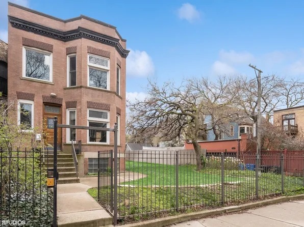 1459 W Warner Ave, Chicago, IL 60613