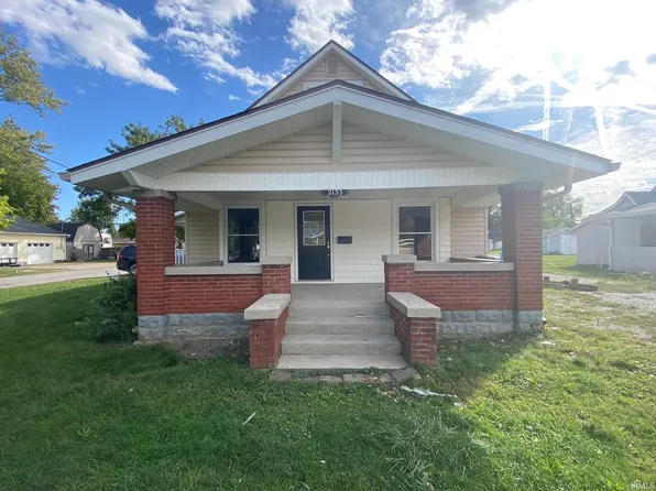 2133 N D St, Elwood, IN 46036